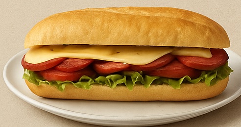 Çarşı Sokak Sandviç