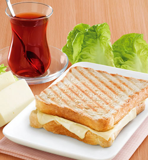 Kaşarlı Tost