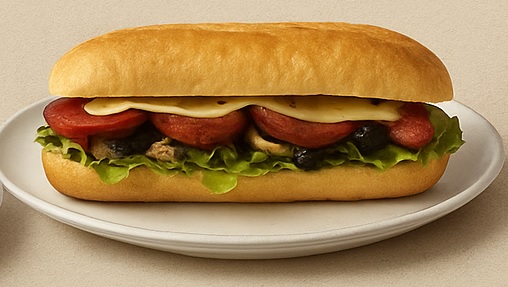 Kampüs Yolu Sandviç