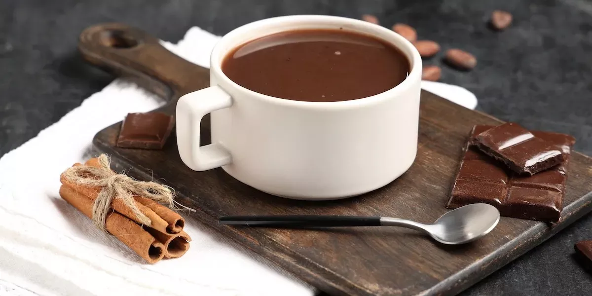Sıcak Çikolata