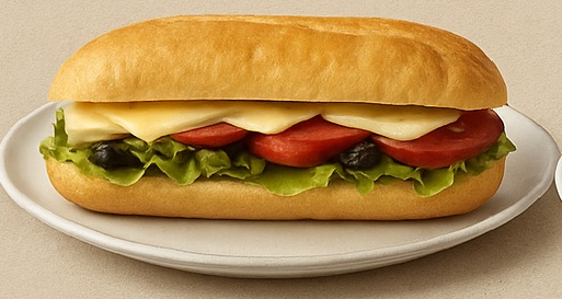 Sahil Sokak Sandviç